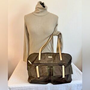 Tumi Cortina Nylon Business Tote